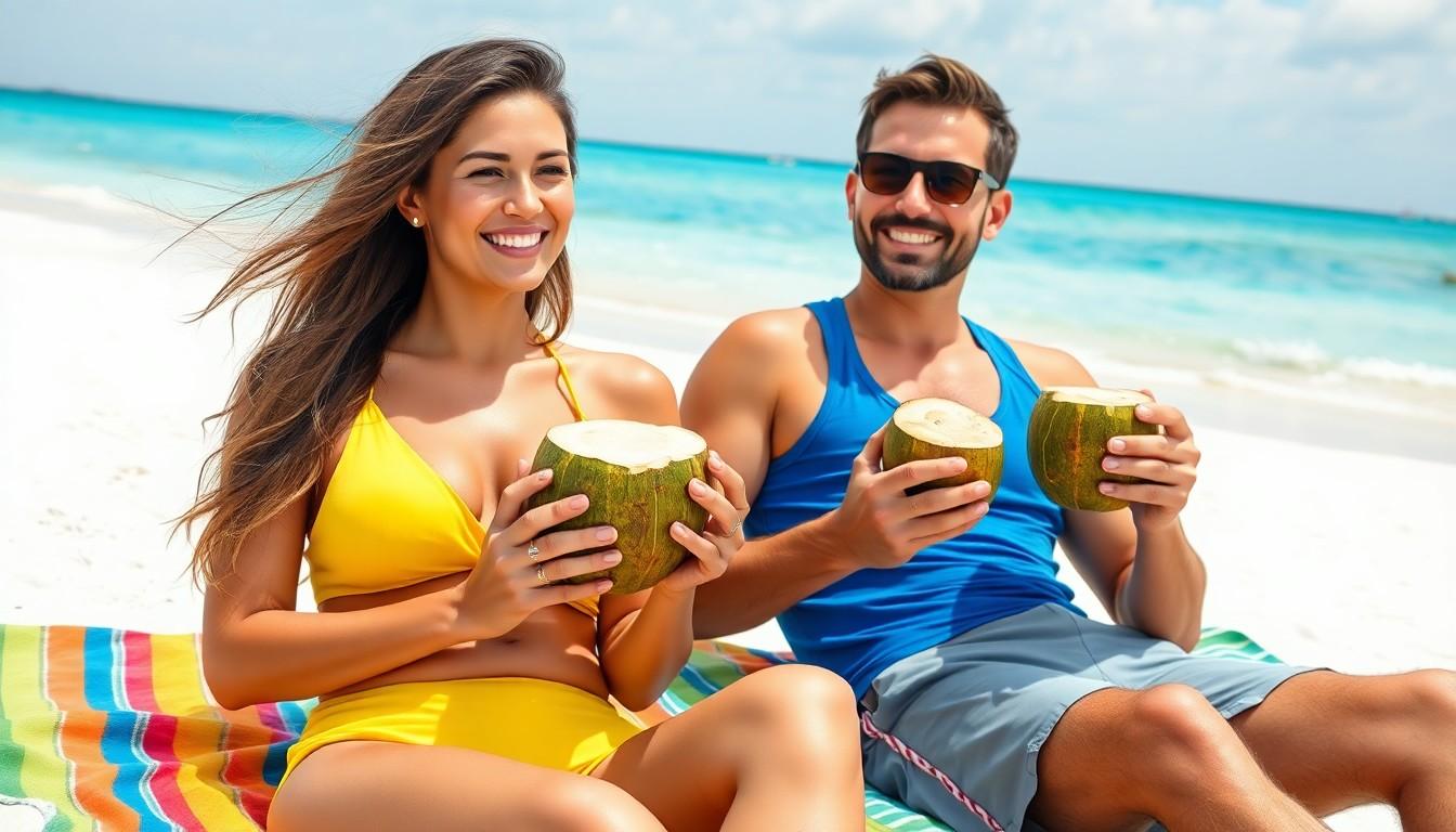 Best Beach Vacations for Couples on a Budget