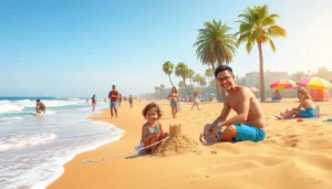 best beach destinations in us