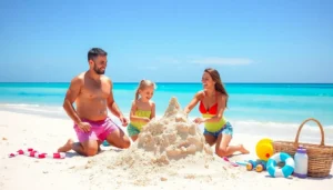 best family beach destinations
