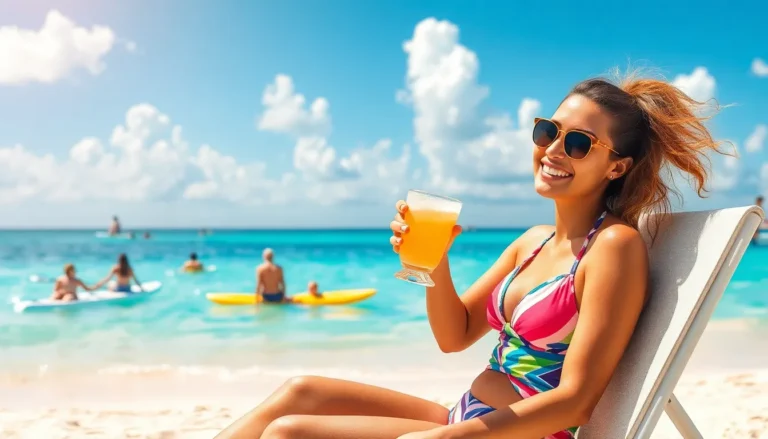 beach destinations in mexico