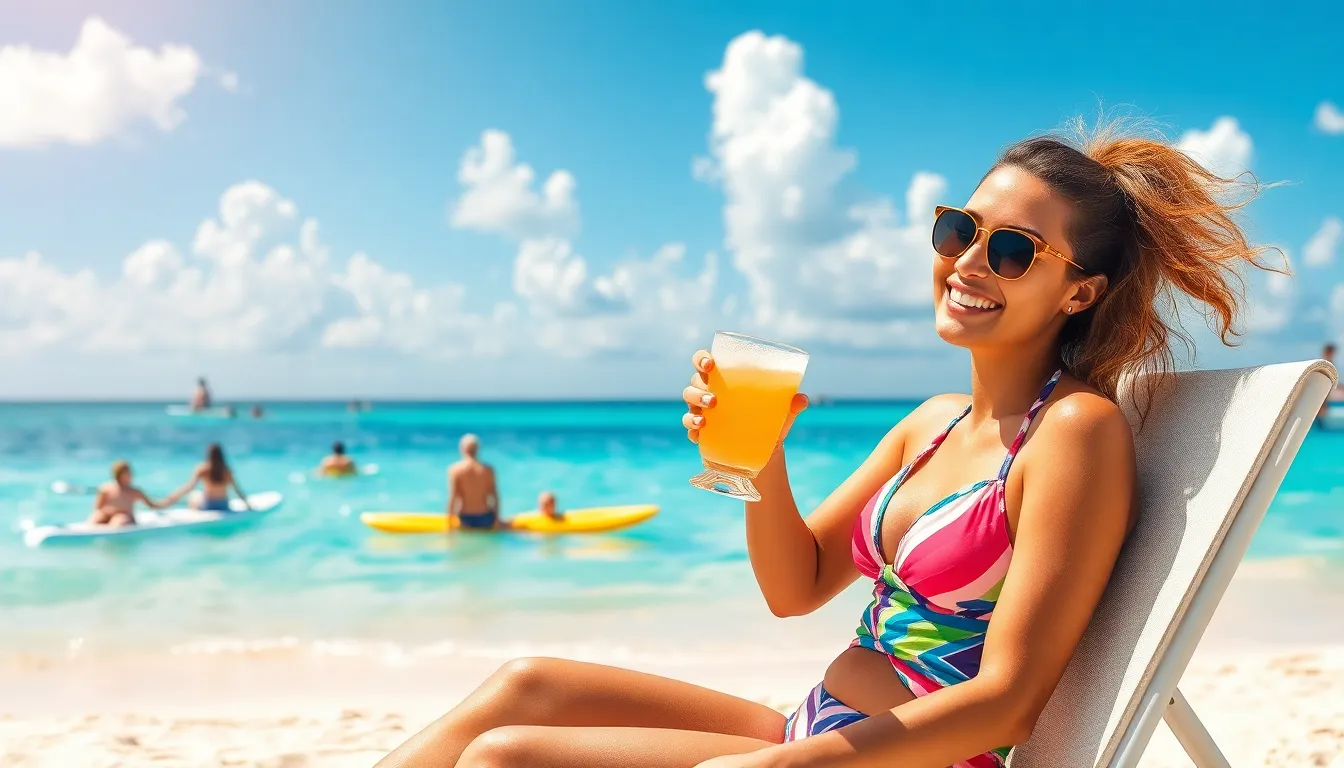 beach destinations in mexico