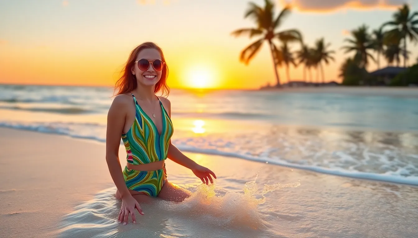 best beach destinations in september